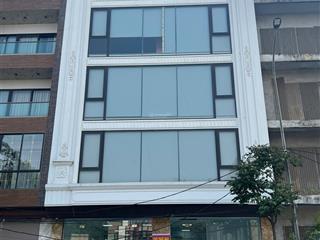 Cần cho thuê toàn bộ toà nhà 6 tầng làm văn phòng, trung tâm dạy học, trung tâm ngoại ngữ xklđ