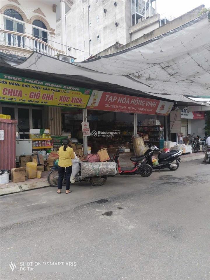 Chính chủ bán nhà mt 5x17,6m hướng tây bắc ngay chợ tó, uy nỗ vị trí đắc địa, kinh doanh tiện lợi