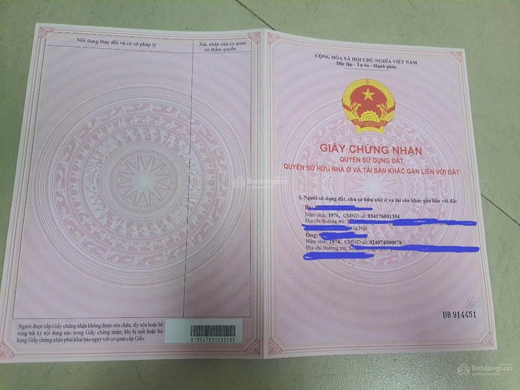 Chính chủ bán nhà mt 5x17,6m hướng tây bắc ngay chợ tó, uy nỗ vị trí đắc địa, kinh doanh tiện lợi
