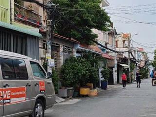 Bán nhà hxh bờ bao tân thắng 5x20m, gần aeon mall, khu vip thích hợp xây mới, giá 7.5 tỷ tl