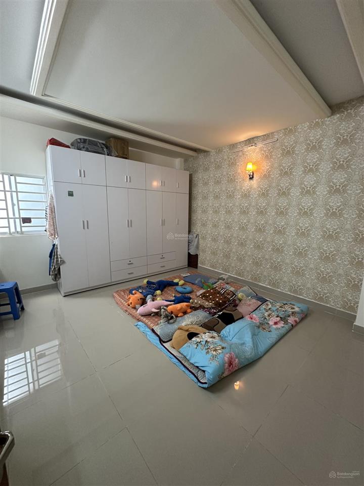 Siêu phẩm nhà 3 lầu full nội thất, 4x20m nở hậu, hẻm rộng 7m, gần văn cao, bình tân