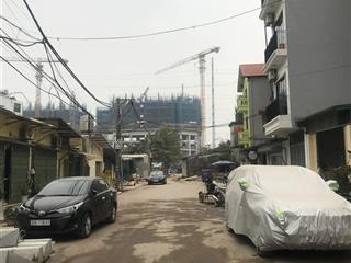 Bán đất 40m2 tại an dương vương, 6,8 tỷ, phú thượng, tây hồ, hà nội, giá tốt