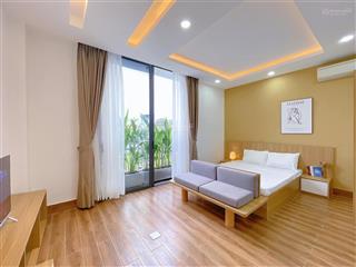Căn hộ ban công lớn full nội thất máy giặt riêng ngay chợ bến thành đối diện công viên 23/9 quận 1
