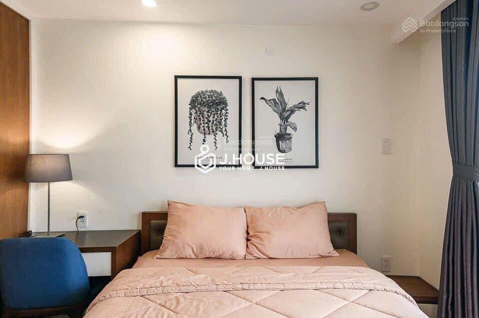 Khai trương studio bancon mới xây có nội thất chợ tân định quận 1