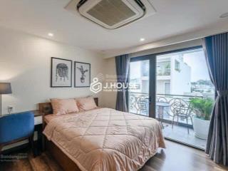 Khai trương studio bancon mới xây có nội thất chợ tân định quận 1