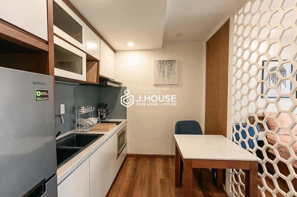 Khai trương studio bancon mới xây có nội thất chợ tân định quận 1