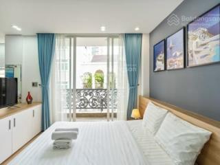 Cho thuê phòng có nội thất máy giặt riêng trần quốc thảo, quận 3