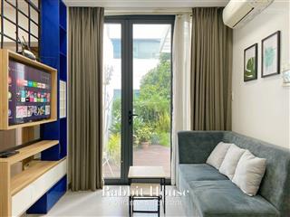 Cho thuê hộ studio, 1 phòng ngủ full nội thất ngay ký con nguyễn thái bình chợ bến thành quận 1