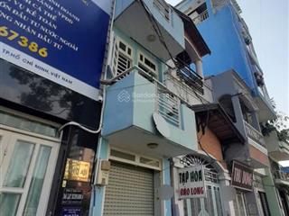 Bán nhà mặt tiền hoàng sa, p.11, q.3 giá chỉ 5,4 tỷ (tl)