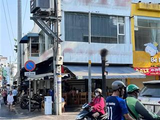 Cho thuê nhà góc 2 mặt tiền võ văn tần vị trí đẹp không có sản phẩm so sánh
