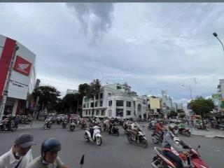 Cho thuê nhà mặt phố góc 2 mặt tiền nguyễn văn luông quận 6