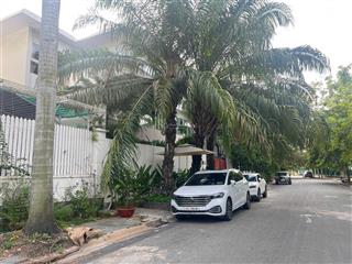 Biệt thự quốc hương, phường thảo điền, quận 2, 28x40m, 4 tầng giá 163 tỷ
