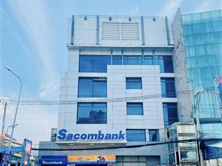 Góc 2 mặt tiền 170 hà huy giáp, 18.4x25.56m2, cn 390m2, p. thạnh lộc, q12, 6 tầng giá 60 tỷ