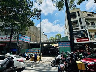 Mặt tiền 84 hùng vương, phường 9, quận 5, 14.5x35m, 457.7m2 giá 160 tỷ thương lượng