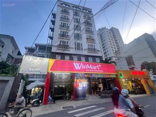 116 tỷ cho 2,200m2 sàn tòa nhà chdv 330 nguyễn thượng hiền, phú nhuận 12.5x25m, hầm 9 tầng