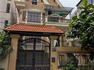 Biệt thự thảo điền 86 tỷ, khu vip 204 nguyễn văn hưởng 15x26m, 4 tầng, giá thương lượng mạnh