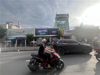Ngộp bank, còn 70 tỷ, mặt tiền dương bá trạc, phường 2, q. 8. 7.5x52m, cn 400m2