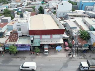 Gấp bán, 95 tỷ giảm còn 79 tỷ, góc 3 măt tiền huỳnh tấn phát, quận 7, 20x35m, 625.6m2, full thổ cư