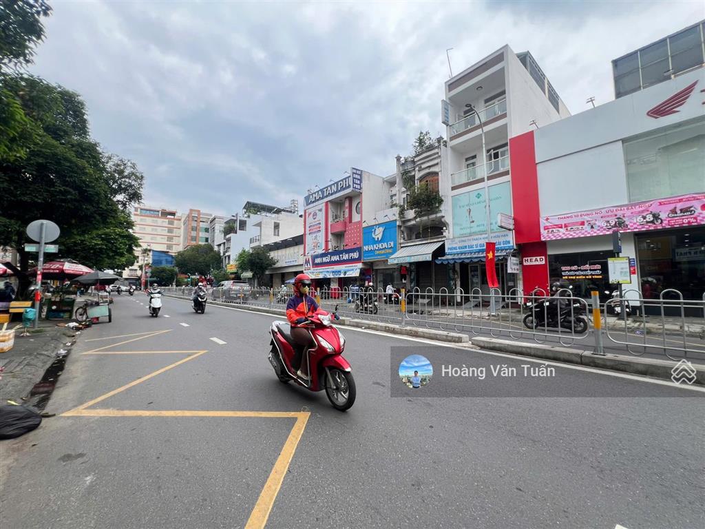 Ngang 15x80m số 11 hà huy giáp, thạnh lộc, q12, cn 1,214m2, chỉ 38 tỷ