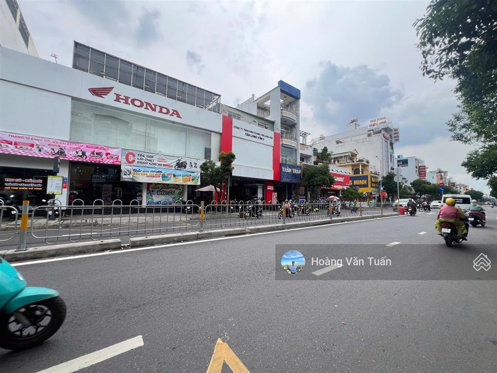 Ngang 15x80m số 11 hà huy giáp, thạnh lộc, q12, cn 1,214m2, chỉ 38 tỷ