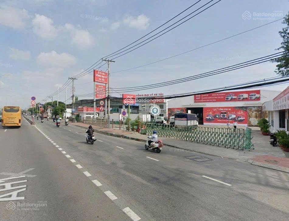 65x250m mặt tiền quốc lộ 1a, tt bến lức, long an, cn 16,000m2 giá 7.99 triệu/m2