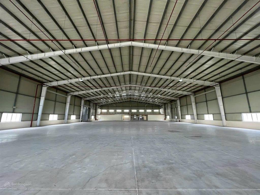 9880m2 xưởng nguyễn hữu trí, bến lức, long an chỉ 93 tỷ, hđt 500 triệu/tháng (6%/năm)