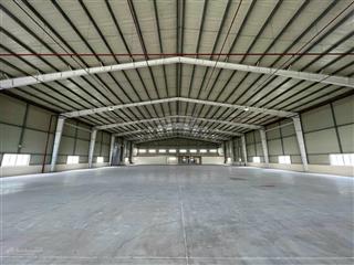 9880m2 xưởng nguyễn hữu trí, bến lức, long an chỉ 96.5 tỷ, hđt 500 triệu/tháng (6%/năm)
