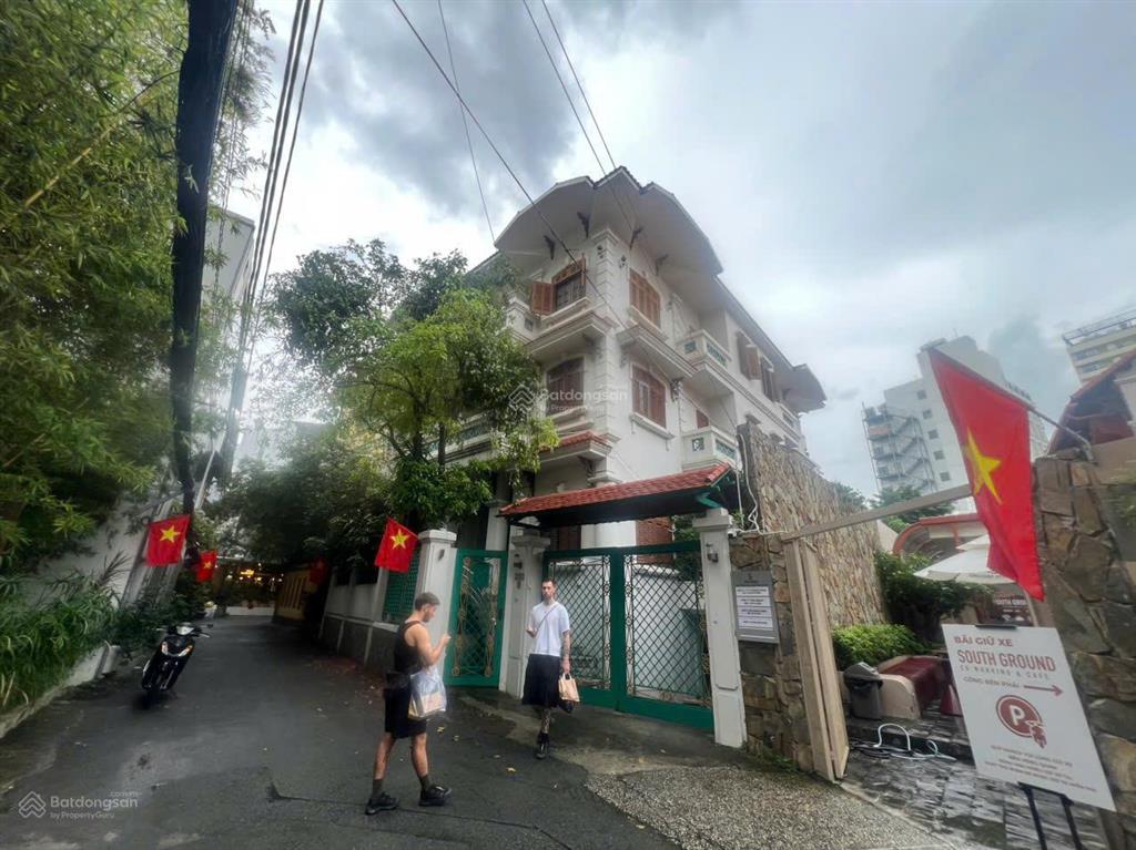 Tin chuẩn! 230c 230e pasteur, phường 6, quận 3, 15x28m, 393m2 hầm 4 tầng giá chỉ 95 tỷ