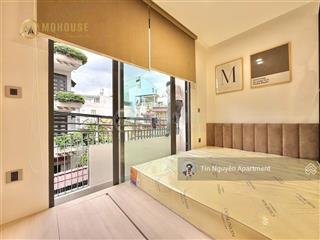 Khai trương căn hộ trung tâm dt 45m2 thang máy gần chợ tân định, khu phan xích long, horizon tower