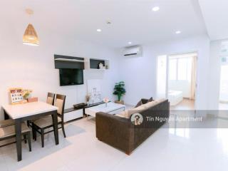 Phòng đẹp giữa trung tâm quận 1, gần cơm quê dượng bầu, bùi viện, takashimaya, phố đi bộ nguyễn huệ