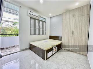 Căn hộ mới 100% ngay q3, 1pn 75m2, balcony lớn, cho nuôi pet, đối diện chợ tân định, cv lê văn tám