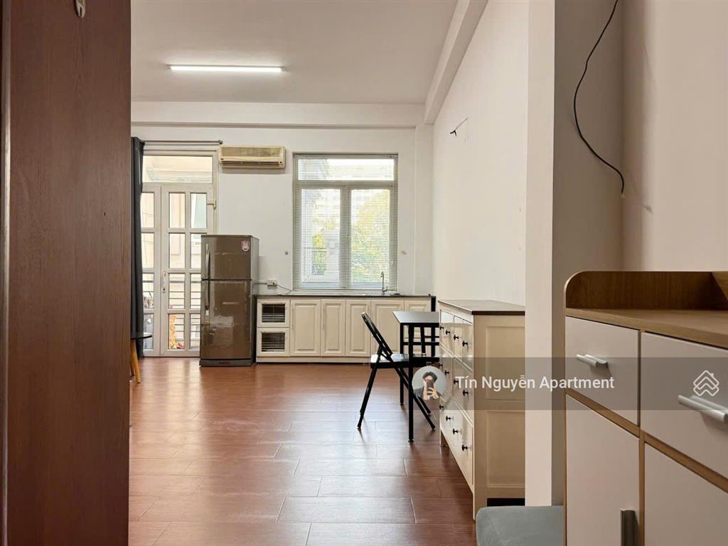 Cho thuê phòng trọ quận 1, full nội thất như hình, gần thảo cầm viên, đh nhân văn, chợ thị nghè