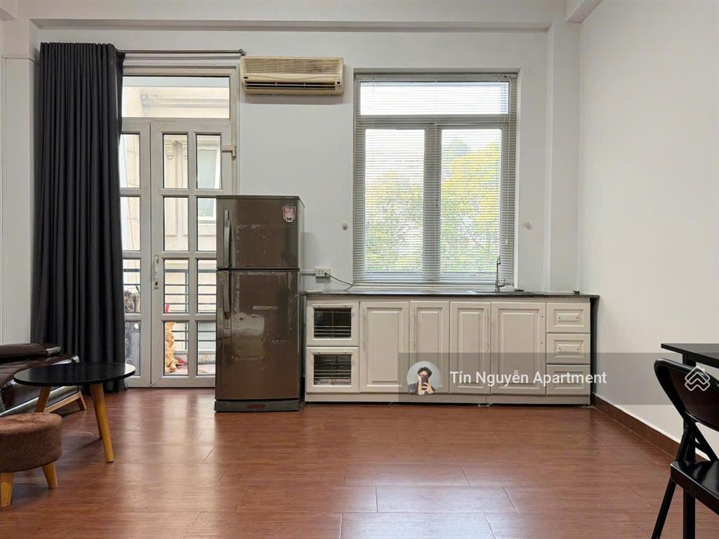 Cho thuê phòng trọ quận 1, full nội thất như hình, gần thảo cầm viên, đh nhân văn, chợ thị nghè