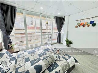 Cho thue phòng sinh viên quận 12pn 50m2full nội thấtkhu an ninhgần hoa sen, văn lang, sư phạm