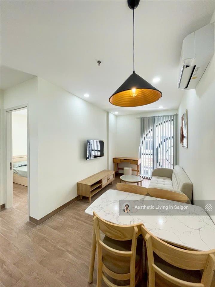 Căn hộ 1pn 55m2, thang máy, bảo vệ, hầm xe, oto tận nhà, cho nuôi pet, landmark81, sunwah, manor