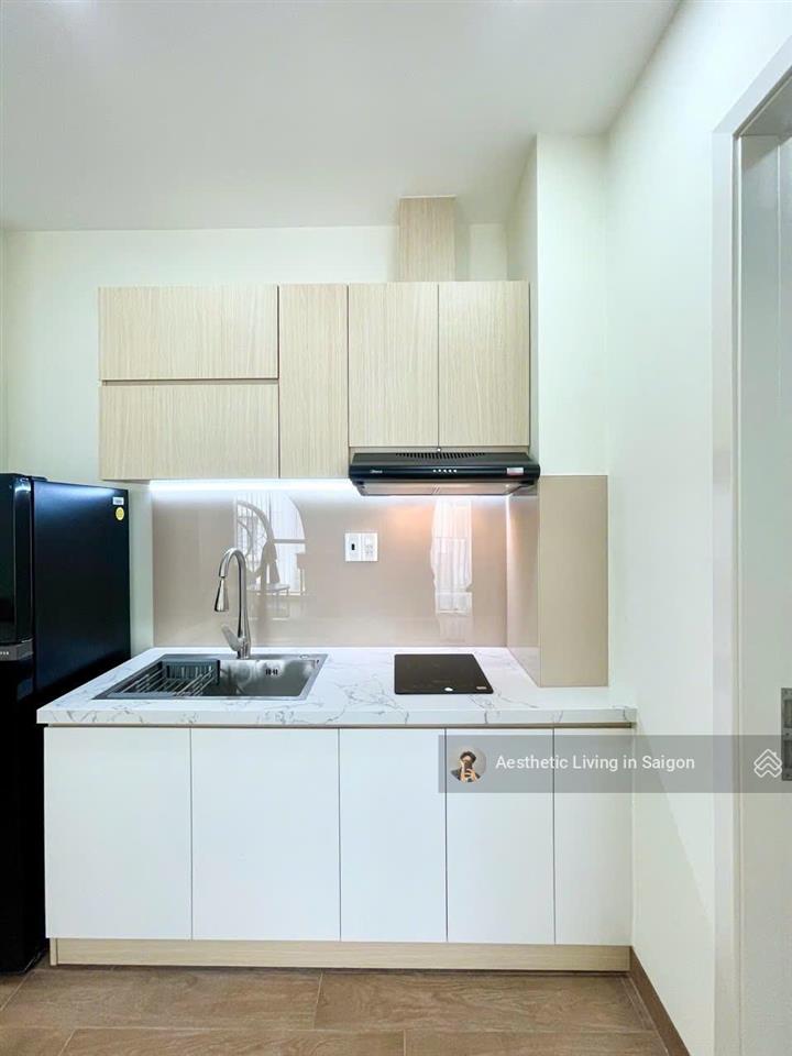 Căn hộ 1pn 55m2, thang máy, bảo vệ, hầm xe, oto tận nhà, cho nuôi pet, landmark81, sunwah, manor