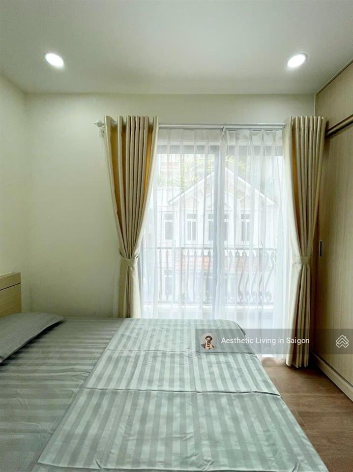 Căn hộ 1pn 55m2, thang máy, bảo vệ, hầm xe, oto tận nhà, cho nuôi pet, landmark81, sunwah, manor