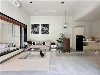 Cho thuê căn hộ 2pn 85m2, sân vườn riêng, ô tô tận nhà, gần chợ vườn chuối, bệnh viện bình dân