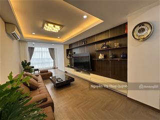 Bán gấp căn hộ chung cư đẹp 3pn, 160m2 tại md complex mỹ đình, căn góc, tầng trung, full nội thất