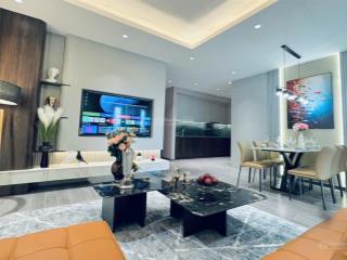 (giá tốt) tôi cần bán căn hộ 115m2 3n, toà flc 265 cầu giấy, sẵn sổ đỏ, full nội thất, ở được luôn