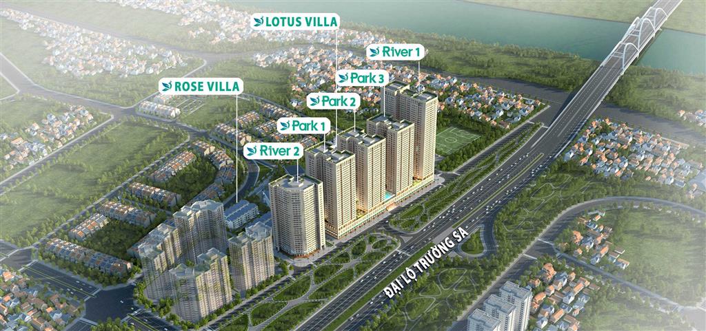 Eurowindow river park đón đầu trục phát triển mới phía bắc hà nội giá chỉ từ 38 tr/m2