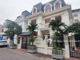 Bán gấp biệt thự đơn lập 4 mặt thoáng, vị trí đẹp, có thể ở hoặc thuê kinh doanh tại đại mỗ 39,9 tỷ
