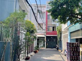Bán nhà trương công định tân bình