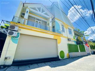 Bán trường mầm non ngang 29 mét góc 2 mặt tiền kế bên khu dân cư d2d, giá chỉ 14 tỷ