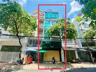 Hàng hiếm!!! nhà 1 trệt 5 lầu có thang máy mặt tiền nguyễn ái quốc ngay chợ cổng 2 chỉ 5 tỷ 200tr