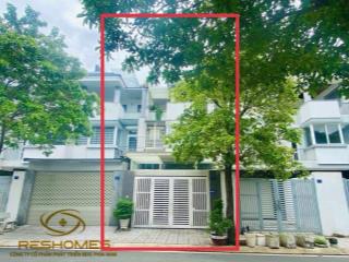 Căn shophouse 1 trệt 2 lầu đã hoàn thiện khu văn hoa villa giá siêu ngộp chỉ 9 tỷ