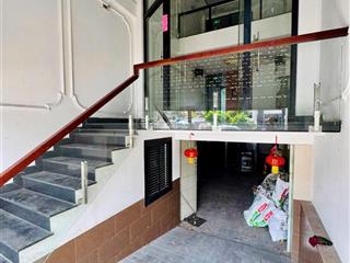 Cho thuê tòa nhà 6 tầng phạm văn thuận có thang máy, tầng hầm giá rẻ
