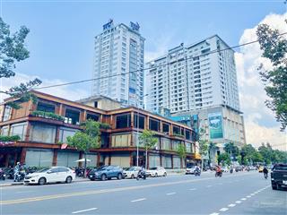 Cho thuê 2500m2 nhà hàng sân vườn view suối mặt tiền đường võ thị sáu, biên hòa