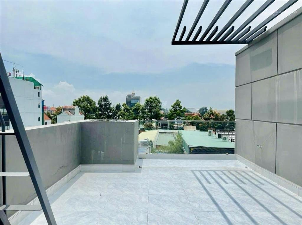 Cho thuê nhà 1 trệt 3 lầu đường phan trung giá chỉ 28tr/tháng