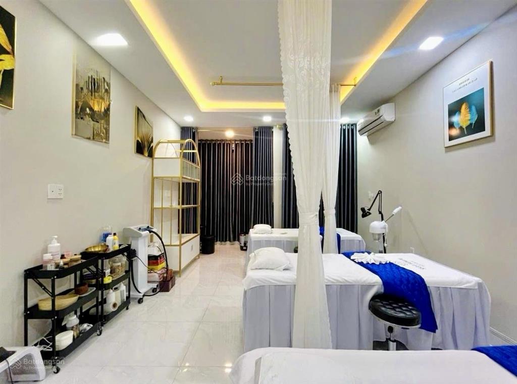 Cho thuê nhà 1 trệt 3 lầu đường phan trung giá chỉ 28tr/tháng